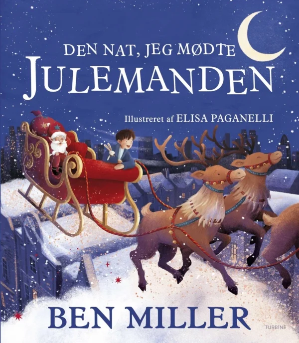 Den nat, jeg mødte julemanden