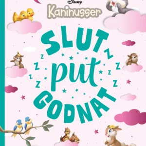 Slut put godnat - Kaninusser