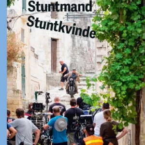 Stuntmand  -  Stuntkvinde, Blå Fagklub