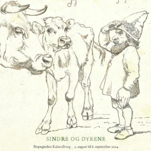 Sindre og Dyrene