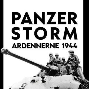 Panzerstorm Ardennerne 1944