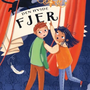 Tågestrædet  -  Den hvide fjer