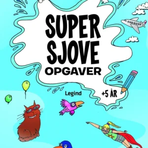 Super sjove opgaver