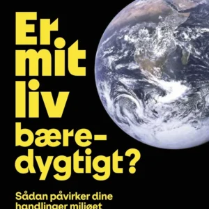 Er mit liv bæredygtigt?