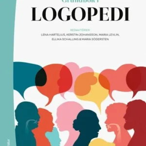Grundbok i logopedi