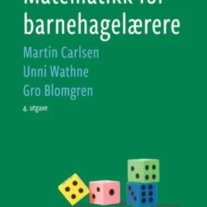 Matematikk for barnehagelærere