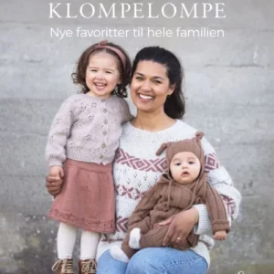 Klompelompe : nye favoritter til hele familien