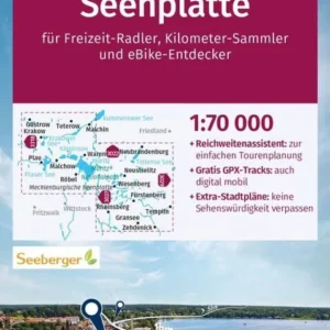 Mecklenburgische Seenplatte