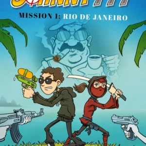 Johnny777 - Mission 1: Rio de Janeiro