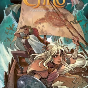 Ekho spejlverdenen 12 - Den vrantne valkyrie
