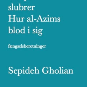 Tilapia slubrer Hur al-Azims blod i sig