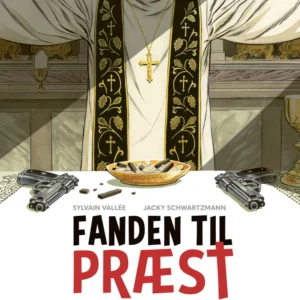 Fanden til præst 2 - Magten og æren