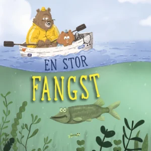 En stor fangst