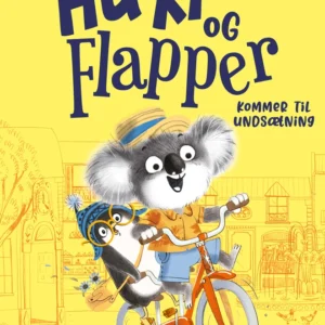 Huxi og Flapper  -  Kommer til undsætning
