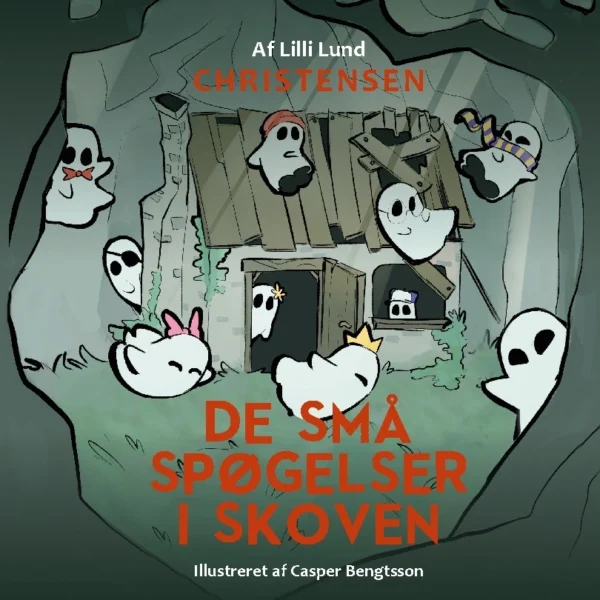 De små spøgelser i skoven