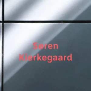 Søren Kierkegaard