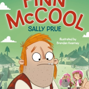 The Path Of Finn Mccool: A Bloomsbury Reader Brown Book Band