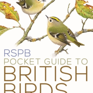 Rspb Pocket Guide To British Birds
