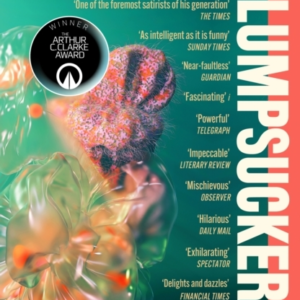 Venomous Lumpsucker Winner Of The Arthur C. Clarke Award 2023