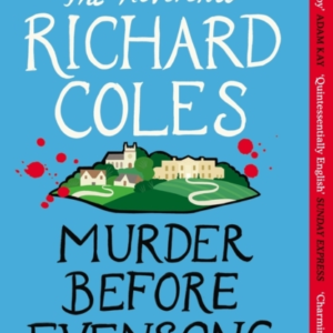 Murder Before Evensong The Instant No. 1 Sunday Times Bestseller