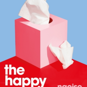 The Happy Couple Longlisted For The 2024 Polari Book Prize
