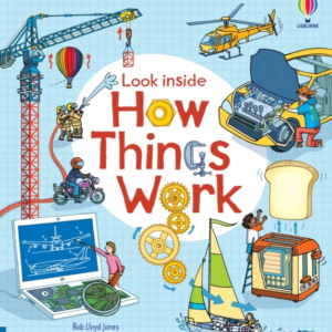 Look Inside How Things Work