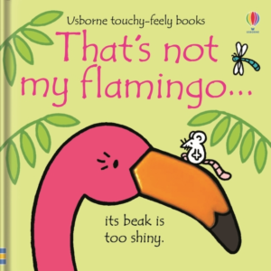 That'S Not My Flamingoâ¦