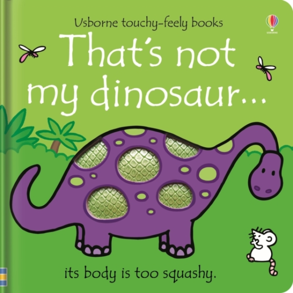 That'S Not My Dinosaurâ¦