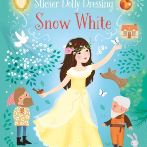 Little Sticker Dolly Dressing Snow White