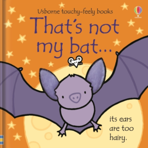 That'S Not My Batâ¦ A Halloween Book For Kids