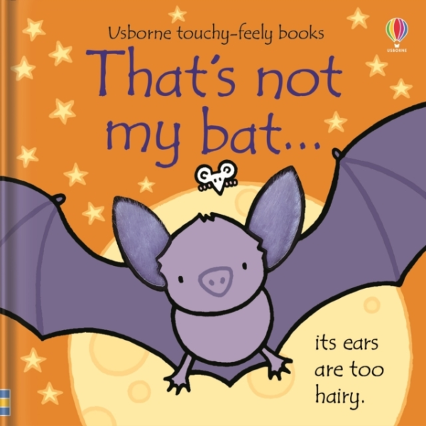 That'S Not My Batâ¦ A Halloween Book For Kids