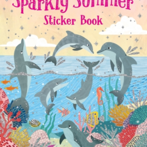 Sparkly Summer Sticker Book