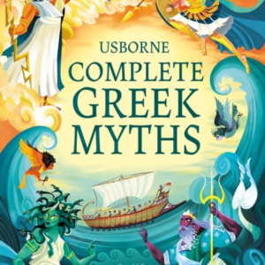 Complete Greek Myths An Illustrated Book Of Greek Myths