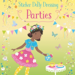 Little Sticker Dolly Dressing Parties