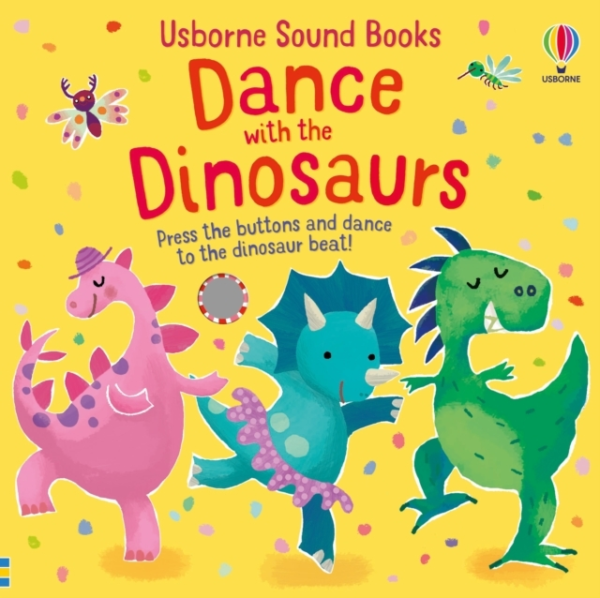 Dance With The Dinosaurs