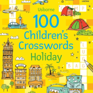 100 Children's Crosswords