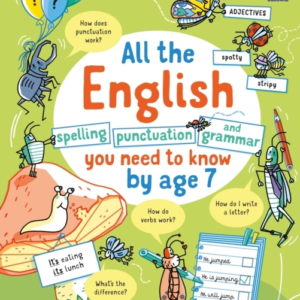 Essential English: Spelling Punctuation And Grammar