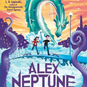 Alex Neptune, Dragon Thief Book 1