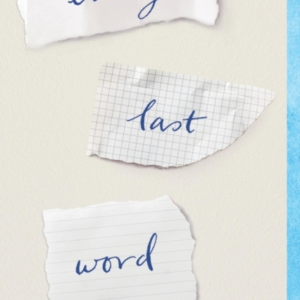Every Last Word