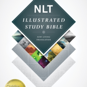 Illustrated Study Bible-Nlt