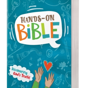 Nlt Hands-On Bible, Third Edition Softcover