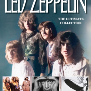 Led Zeppelin The Ultimate Collection