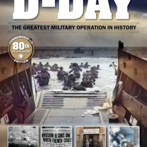 D-Day The Greatest Military Operation In History
