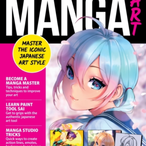 Ultimate Guide To Manga Art Master The Modern Japanese Art Style