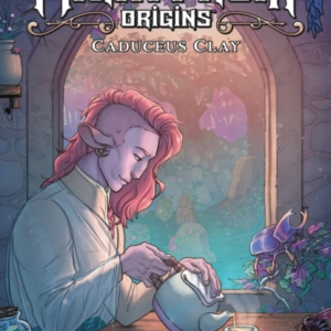 Critical Role: The Mighty Nein Origins -- Caduceus Clay