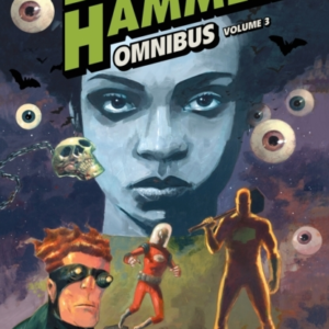 Black Hammer Omnibus Volume 3