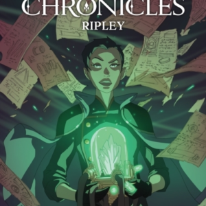 The Legend Of Vox Machina: The Whitestone Chronicles Volume 1 - Ripley