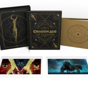 The Art Of Dragon Age: The Veilguard Deluxe Edition