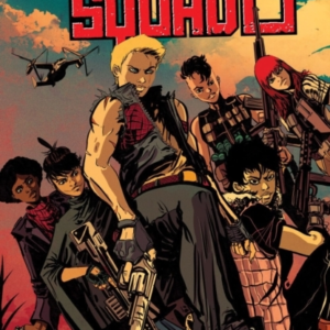Savage Squad 6