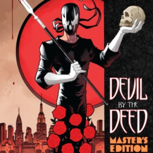 Grendel: Devil By The Deed - Master'S Edition Limited Edition
